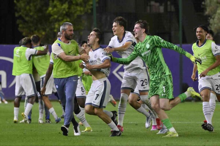 Primavera Inter