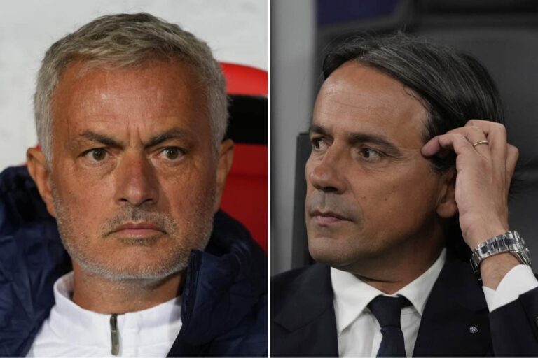 Inzaghi come Mourinho