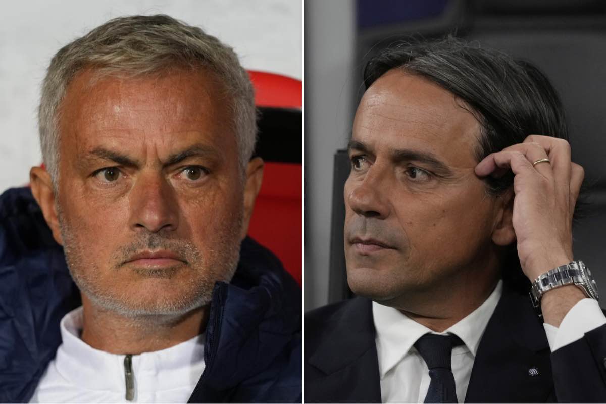 Inzaghi come Mourinho