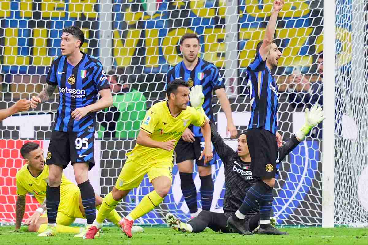 Inter Lazio