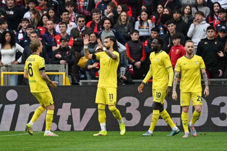 Inter, scambio con la Lazio