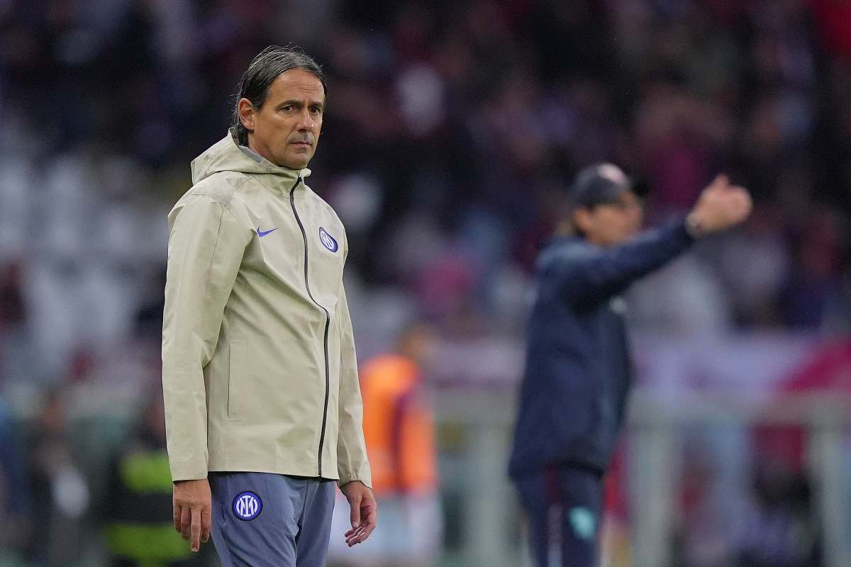 Inzaghi Inter