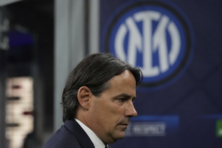 Inzaghi Inter