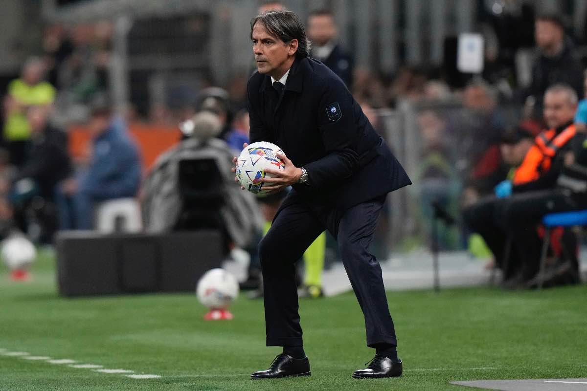 Inter-Verona, dato clamoroso sui nerazzurri