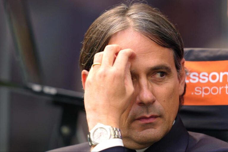 Inzaghi deluso