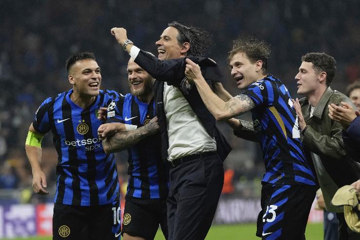 Inzaghi rende l'Inter ricca: che incassi in Champions
