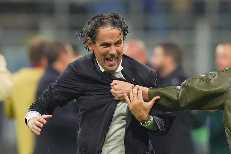 Moratti esalta Inzaghi