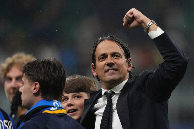Inter, Marotta blinda Inzaghi