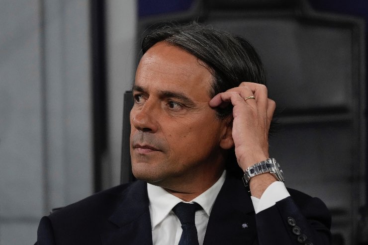 Le parole di Inzaghi