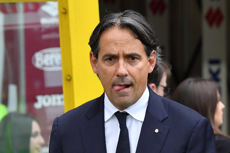Inzaghi Inter