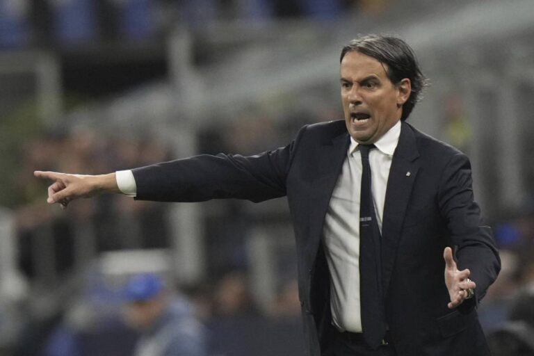 Inzaghi Inter