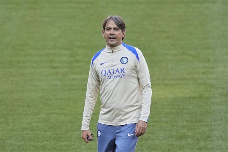 Inzaghi Inter