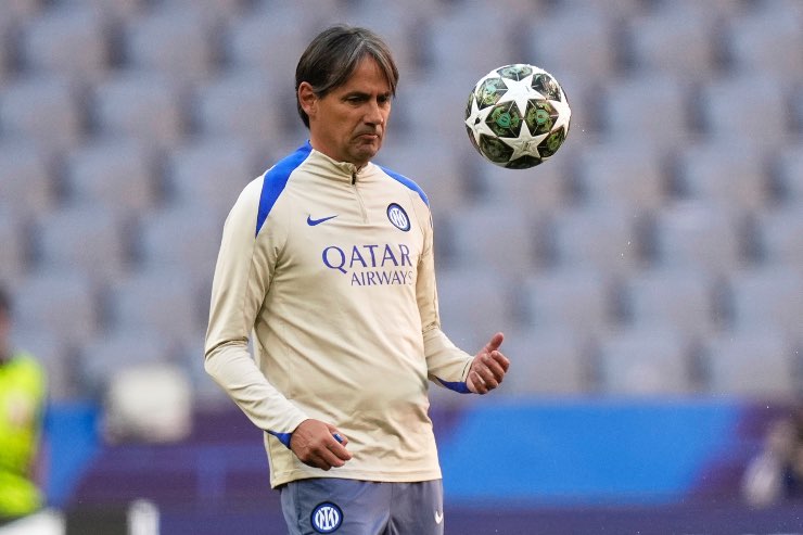 Le parole di Inzaghi