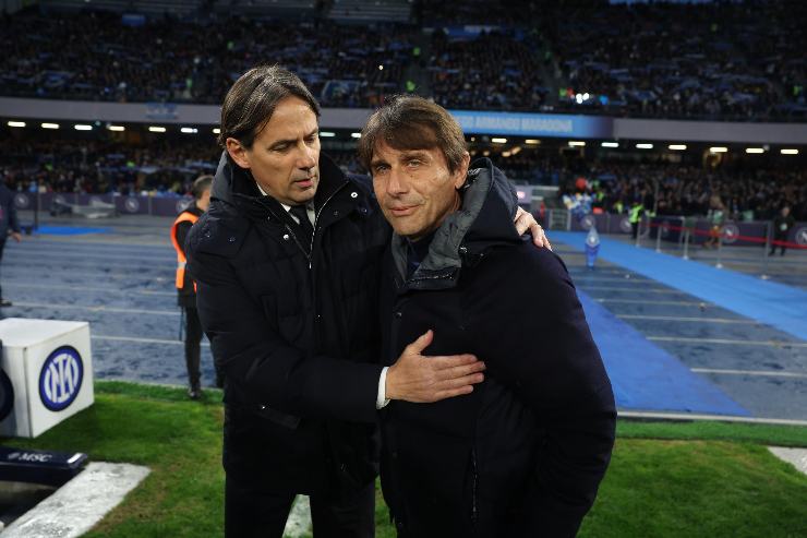 Inzaghi Conte