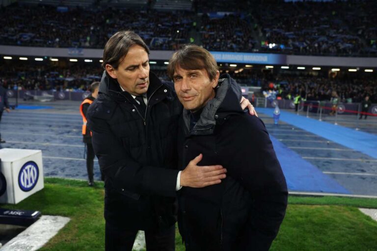 Inzaghi Conte
