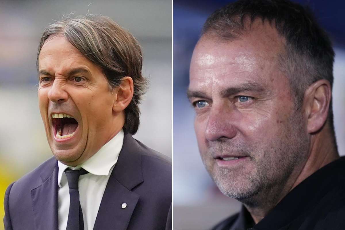 Inter-Barcellona, infortunio alle spalle