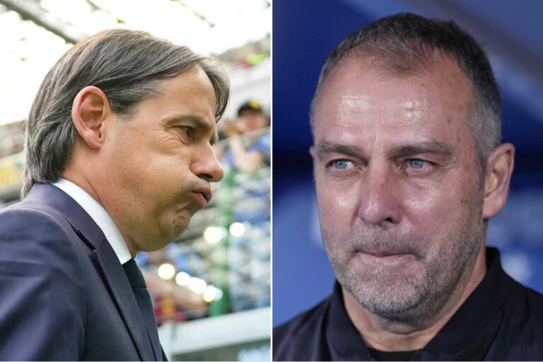 Inzaghi e Flick
