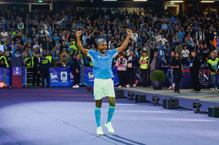 Juan Jesus attacca i tifosi dell'Inter