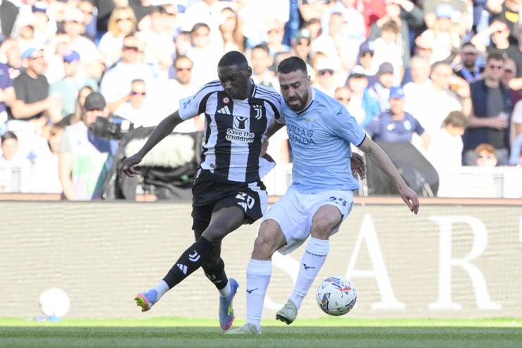 Kolo Muani Juve