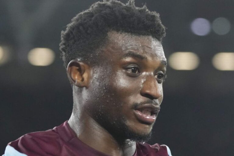 Mohammed Kudus