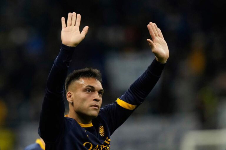 Lautaro Martinez