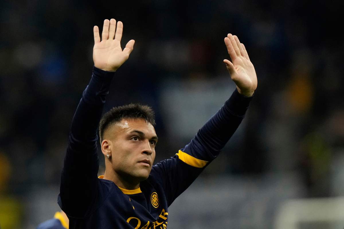 Lautaro Martinez