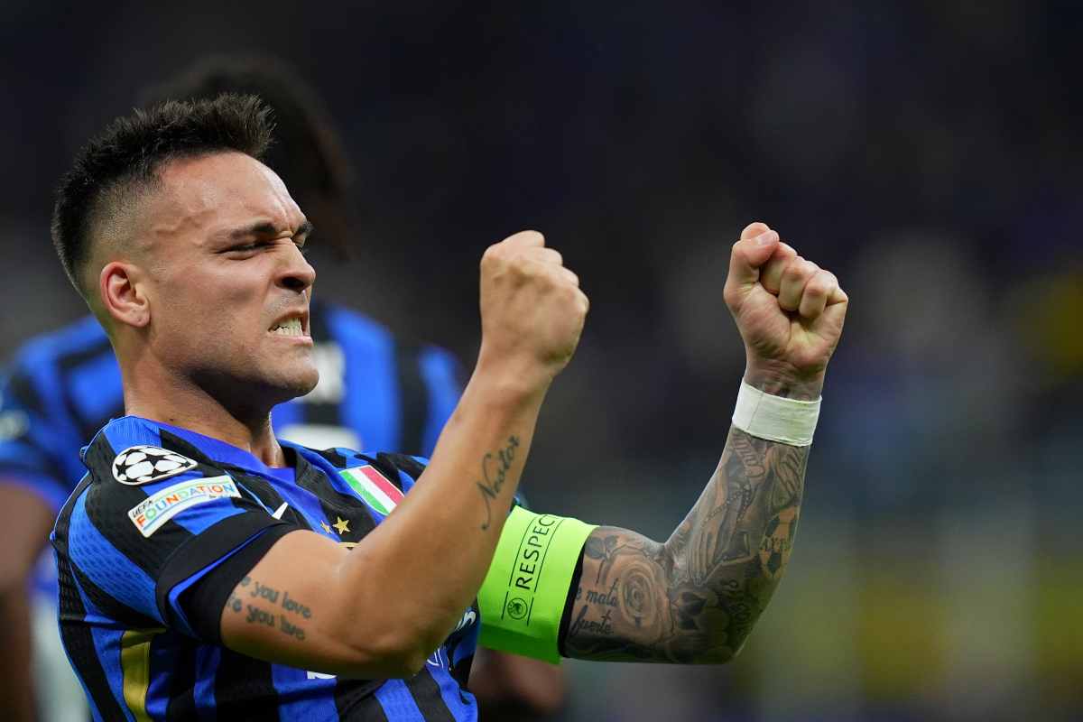 Lautaro Martinez