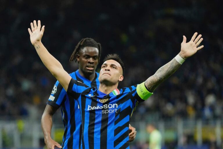 Lautaro da record