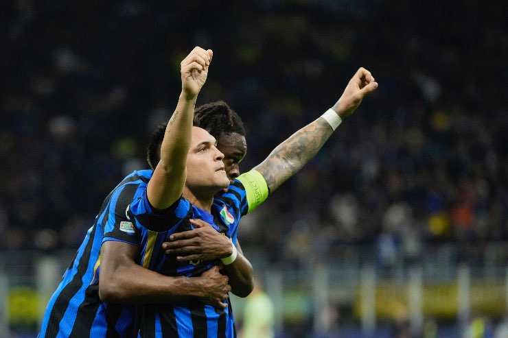 Le parole di Lautaro Martinez