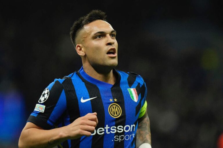 Le parole di Lautaro Martinez