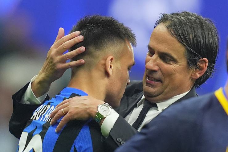 Lautaro Inzaghi