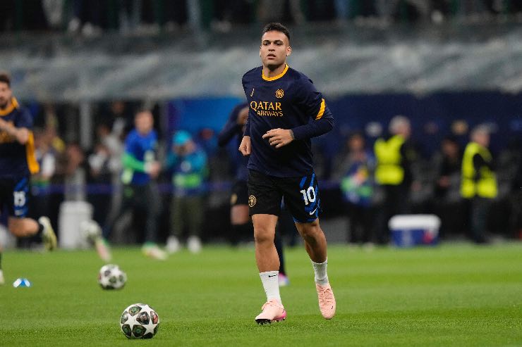 L'Atletico Madrid vuole Lautaro Martinez