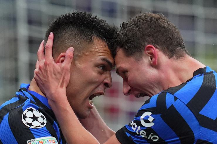 Lautaro Pavard