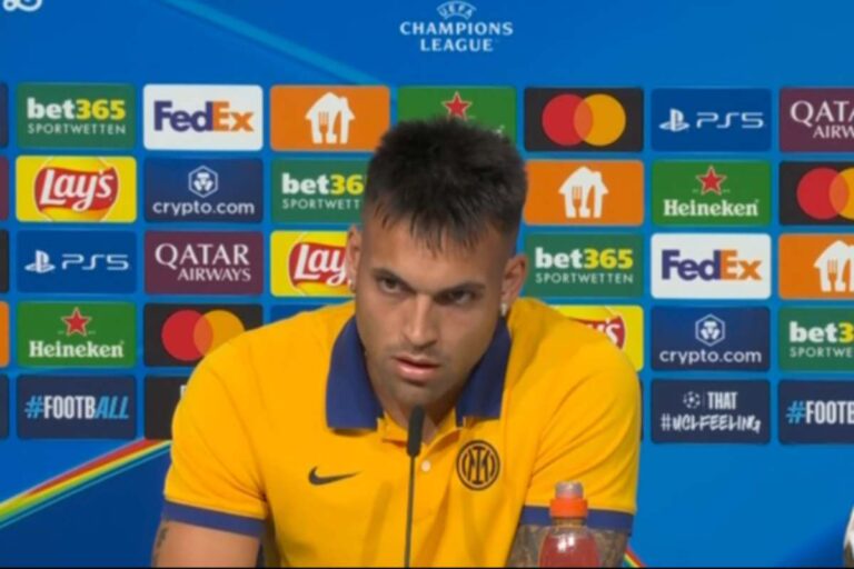 Lautaro Martinez