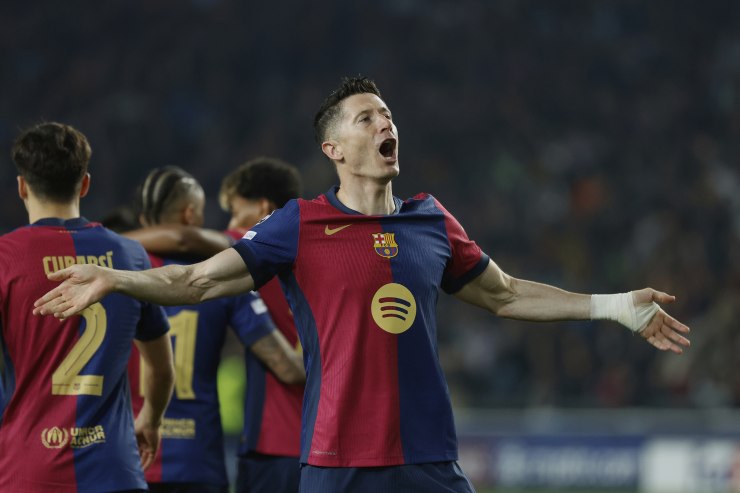 Robert Lewandowski