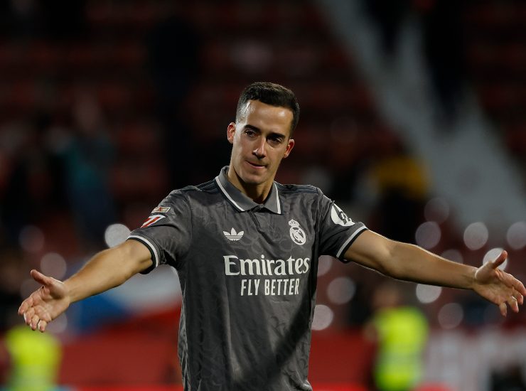 Vazquez allarga le braccia