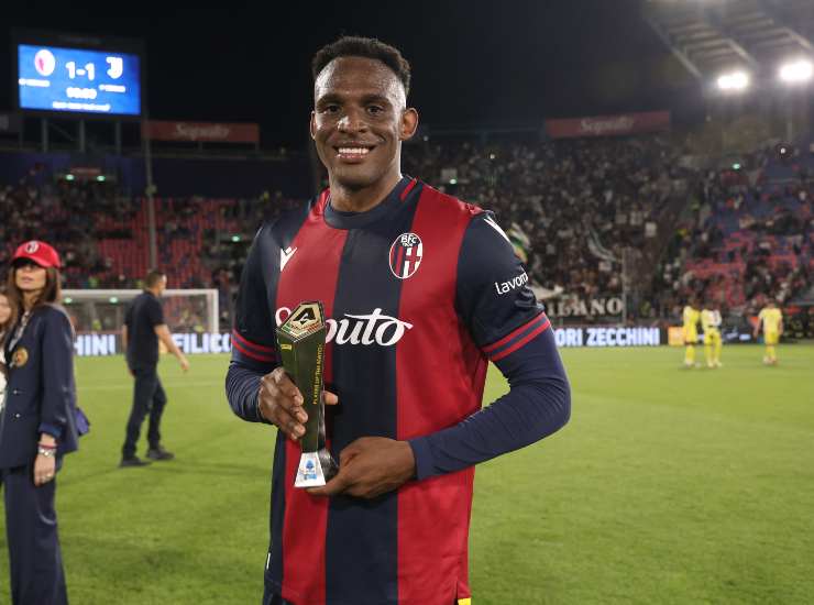 Lucumì con il premio MVP