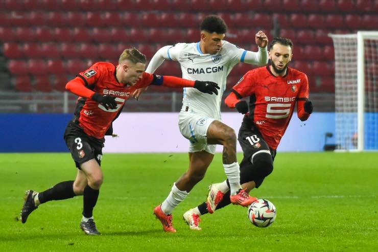 Inter in pressing su Luis Henrique