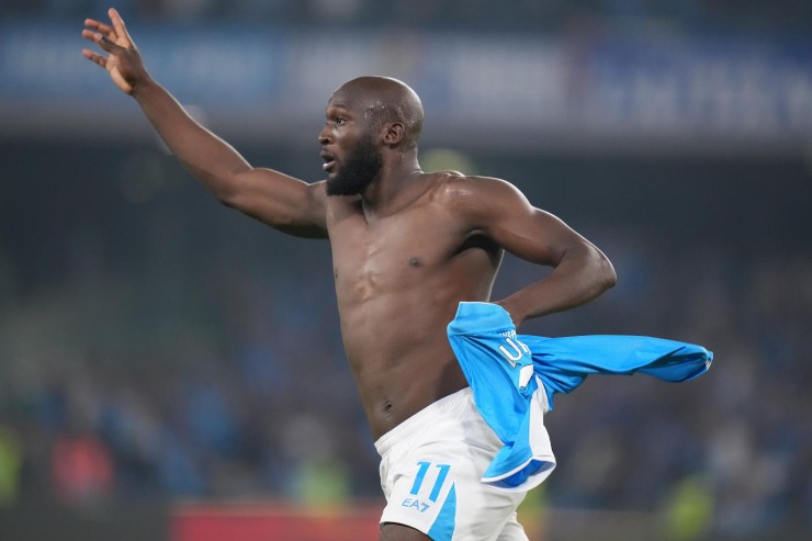 Romelu Lukaku