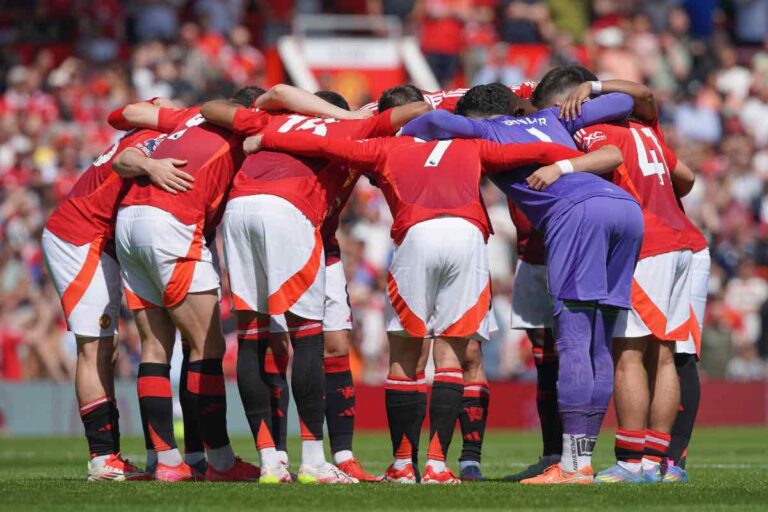 L'Inter pesca dal Manchester United
