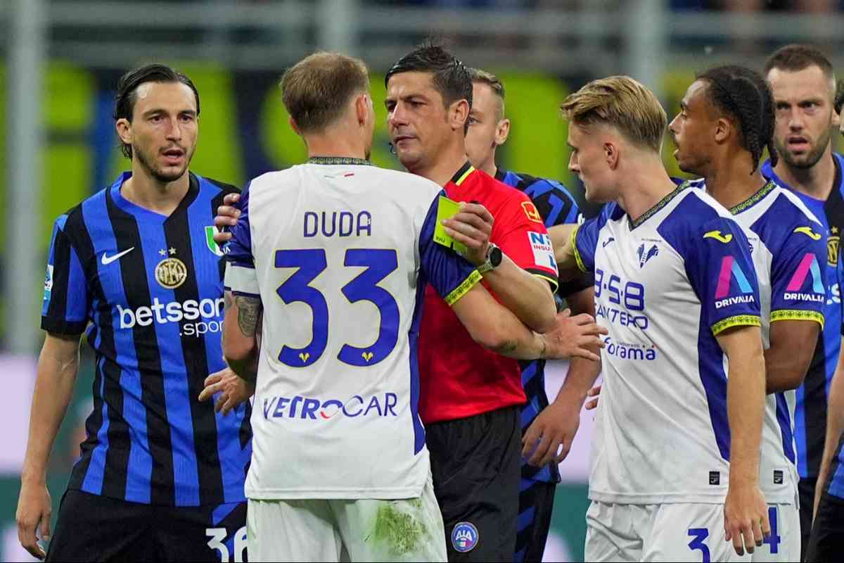 Manganiello a colloquio con i giocatori