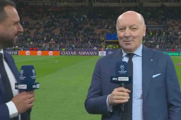 Le parole di Marotta