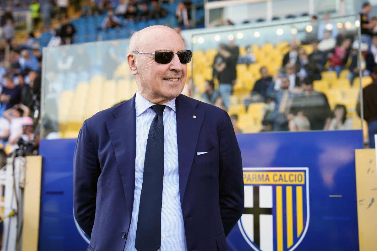 Marotta in pressing per Luis Henrique