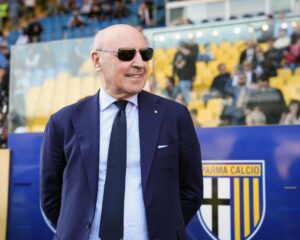 Inter, Marotta punta Molina
