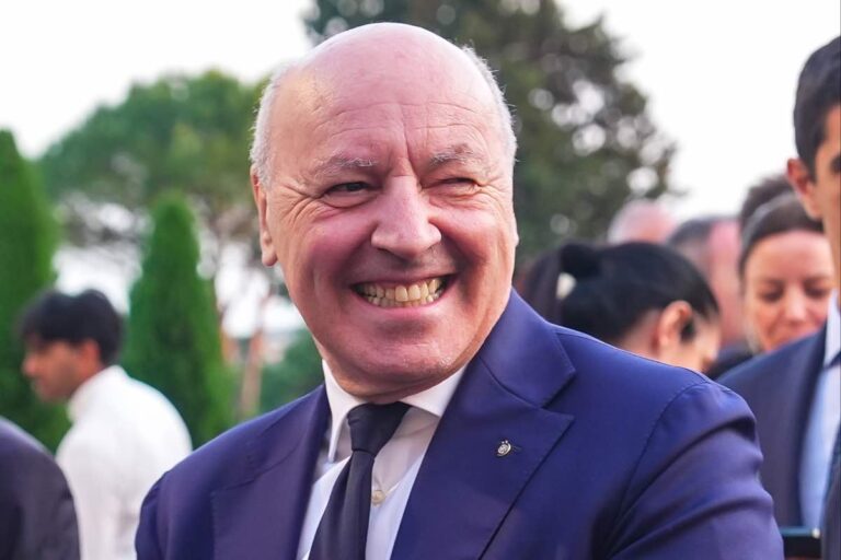 Marotta mette De Paul nel mirino