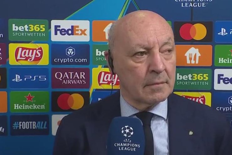 Le parole di Marotta