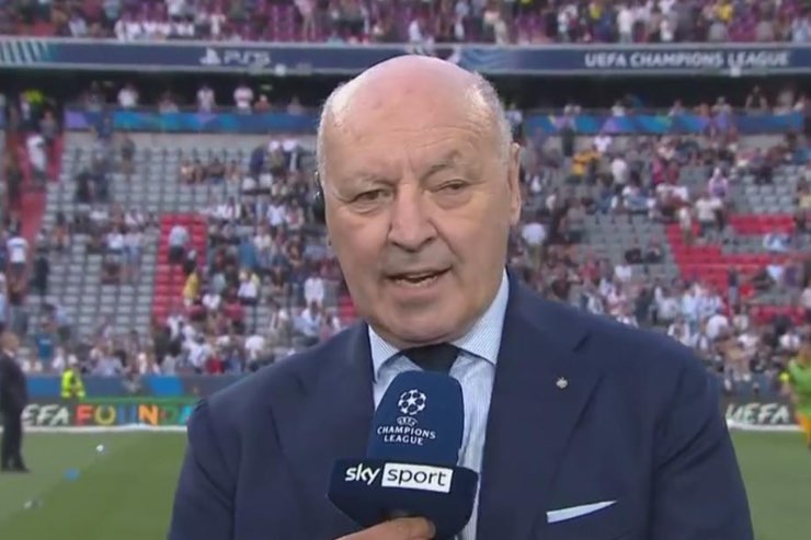 Le parole di Marotta