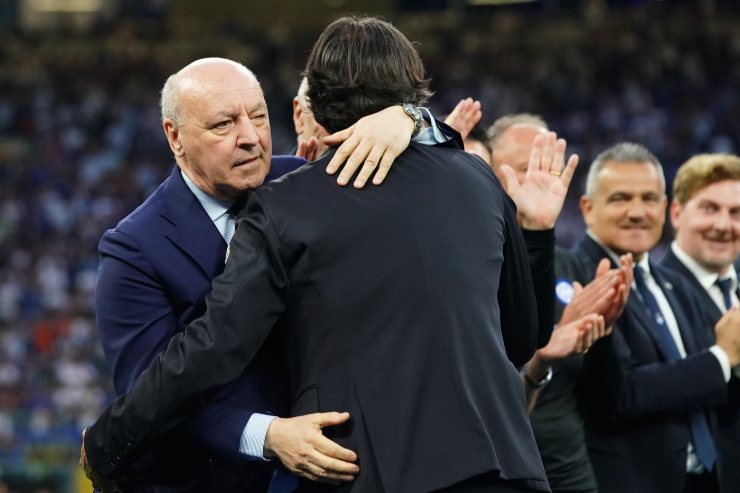 Marotta Inzaghi