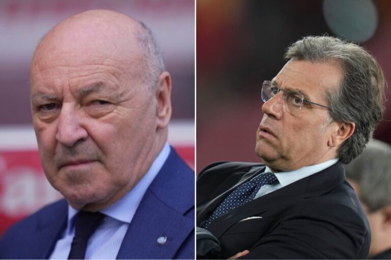 Marotta VS Giuntoli