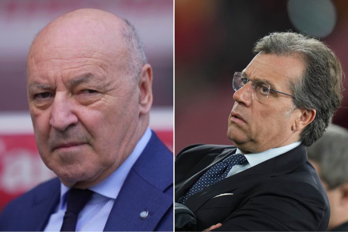 Marotta VS Giuntoli
